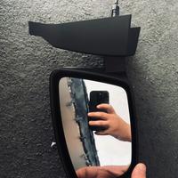 Specchietto sinistro Aixam