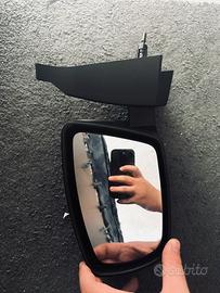 Specchietto sinistro Aixam