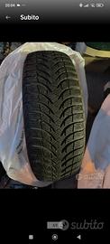4 gomme invernali Michelin  r15