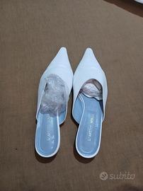 Sabot bianche 