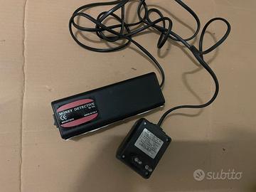 LUCE INFRAROSSI PER RILEVAZIONE SOLDI MONEY DETECT