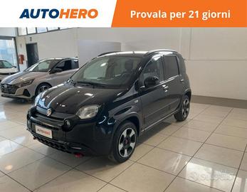 FIAT Panda Cross 1.0 FireFly S&S Hybrid