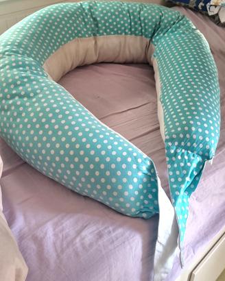 Boppy cuscino allattamento