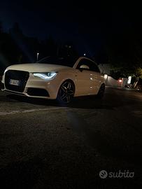 Audi a1/s1 - 2013