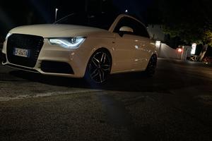 Audi a1/s1 - 2013