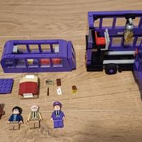 LEGO serie Harry Potter 75957 - il Nottetempo