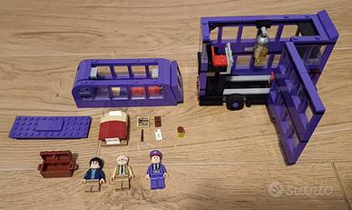 LEGO serie Harry Potter 75957 - il Nottetempo