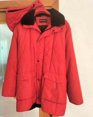 Ciaccone Uomo invernale
