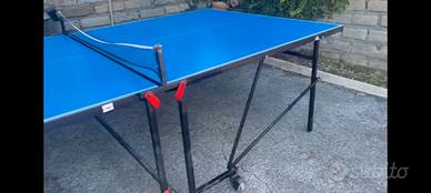 tavolo da ping pong