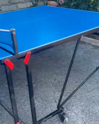 tavolo da ping pong