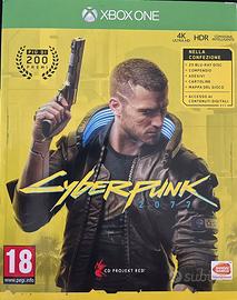 Cyberpunk 2077 Day 1 Edition Xbox