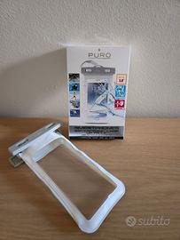 Custodia "PURO Smartphone Waterproof Case"