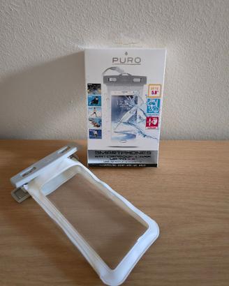 Custodia "PURO Smartphone Waterproof Case"