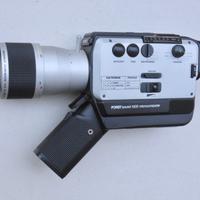 Cinepresa Super 8 professionale Porst 1500 MACRO
