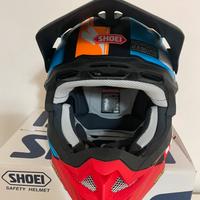 Casco Shoei vfx wr Zinger