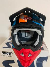 Casco Shoei vfx wr Zinger