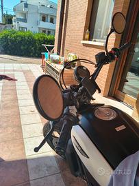 Specchietti originali ducati scrambler 800