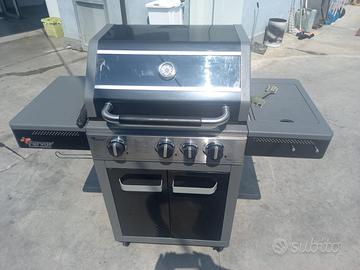 BbQ Fervor Ranger 310