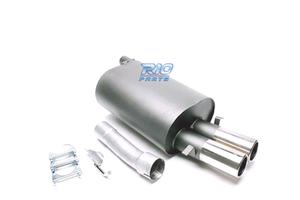 SILENZIATORE DI SCARICO PER BMW SERIE 5 TOURING E3