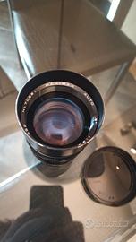 Obiettivo Hanimar 135mm f 2.8 M42