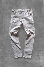 Jeans Jack & Jones Slim Fit Bianchi – Taglia W32