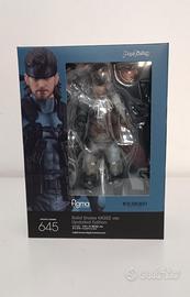 Figma Solid Snake MGS2 Updated Edition 645