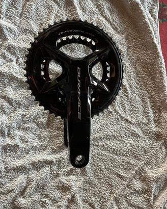 Guarnitura Shimano Durace 50-34 170mm