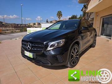 MERCEDES-BENZ GLA 200 d Automatic Sport