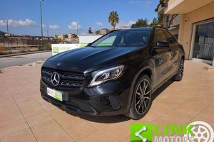 MERCEDES-BENZ GLA 200 d Automatic Sport