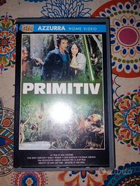 primitiv VHS 