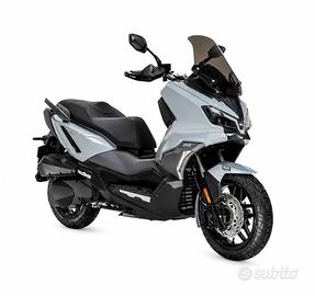 Sym ADX 300