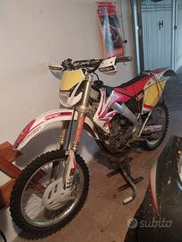 Crf 250 honda