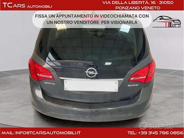 OPEL MERIVA 1.3 CDTI - CATENA NUOVA