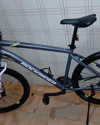 Bici Btwin Rockrider ST520. Misura 27,5 XL. 