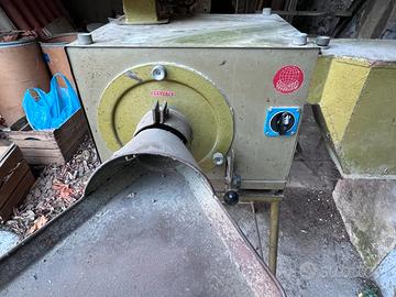 Cardatrice lana elettrica