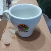 sei tazze da caffe nuove