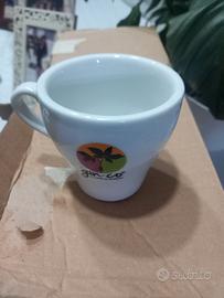 sei tazze da caffe nuove
