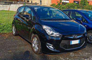 Hyundai IX20 1.4 Mpi XPOSSIBLE Phantom Black