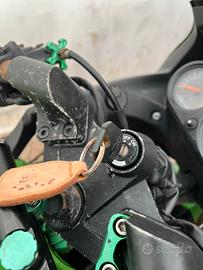 Ricambi Ninja 250R