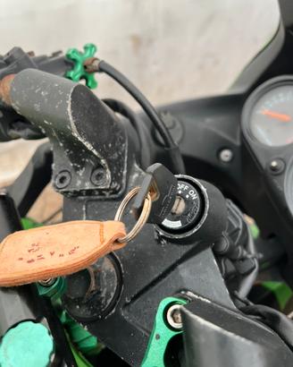 Ricambi Ninja 250R