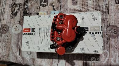 Pinza anteriore runner 125/180