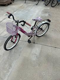 Bicicletta bambina