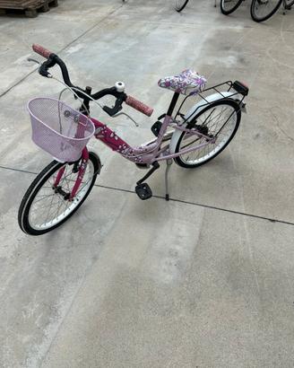 Bicicletta bambina