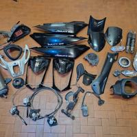 Ricambi Kymco Agility R16