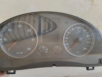 Contachilometri golf 5 serie