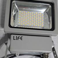 4 faretti led 30w da esterno