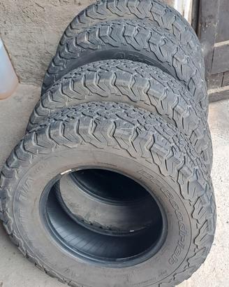 gomme bf goodrich 