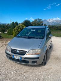 Fiat Idea Turbojet