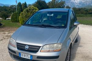 Fiat Idea Turbojet
