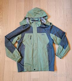 Giacca impermeabile Outdoor Sport uomo (tg L) 